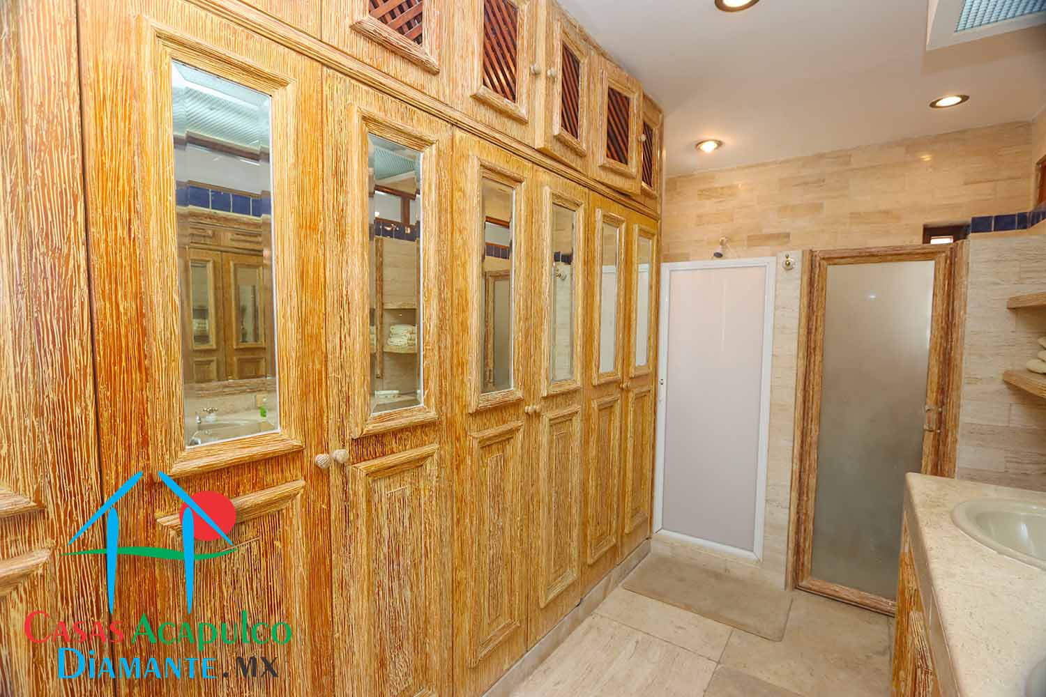 Pichilingue Villa Kairos - Recámara principal 16